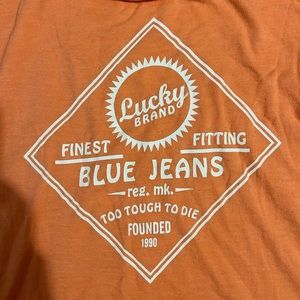 Lucky Brand shirt